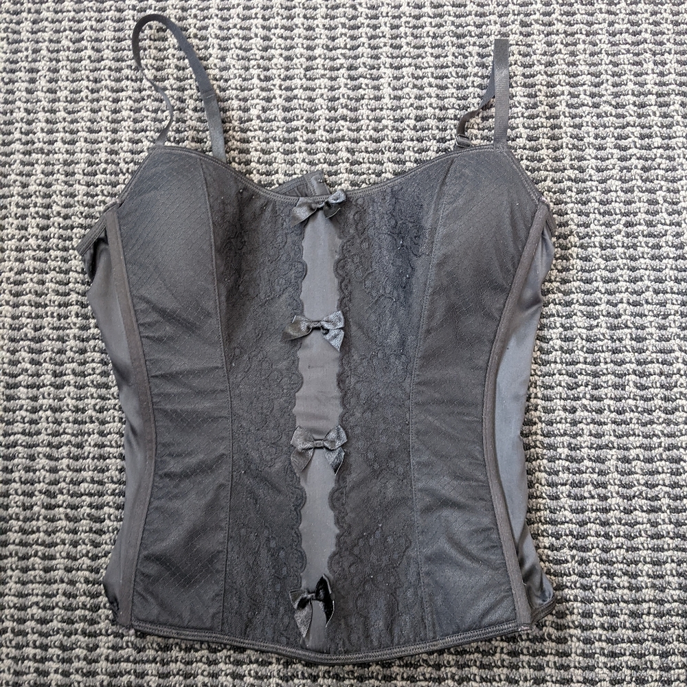 Bustier/Corset Top
